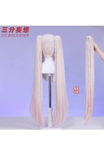 1/3 Delusion Honkai Star Rail Sparkle Cosplay Wigs